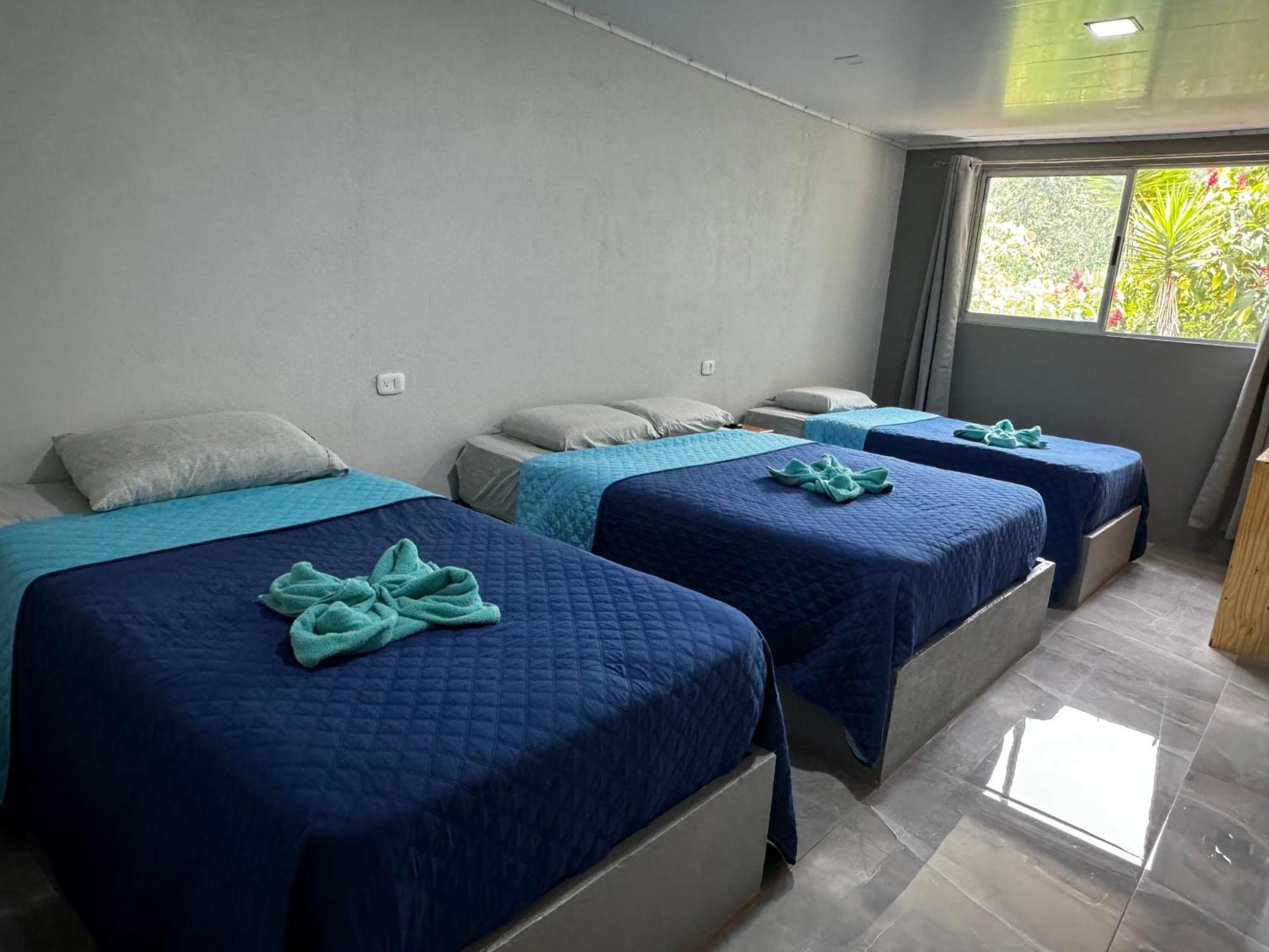 Hotel Uran Rivas Eksteriør billede