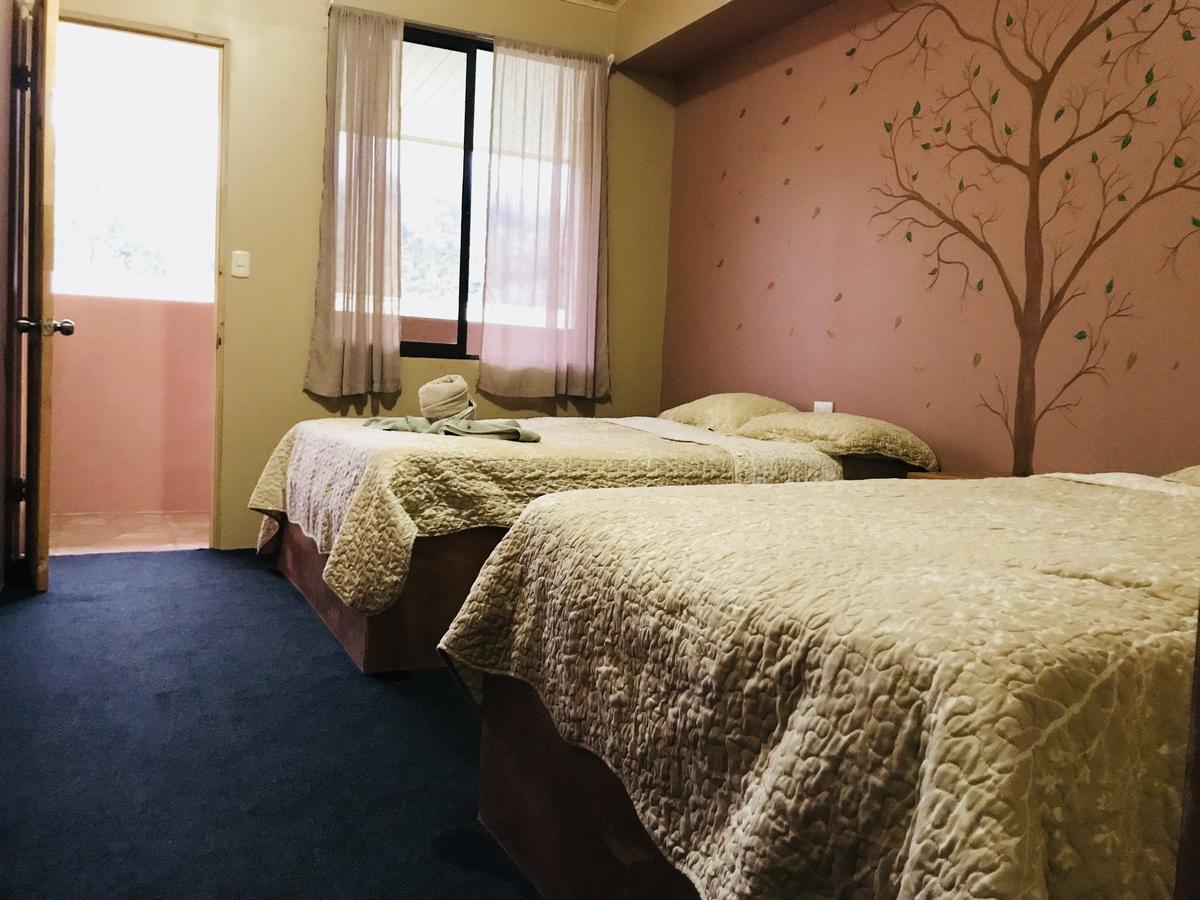 Hotel Uran Rivas Eksteriør billede