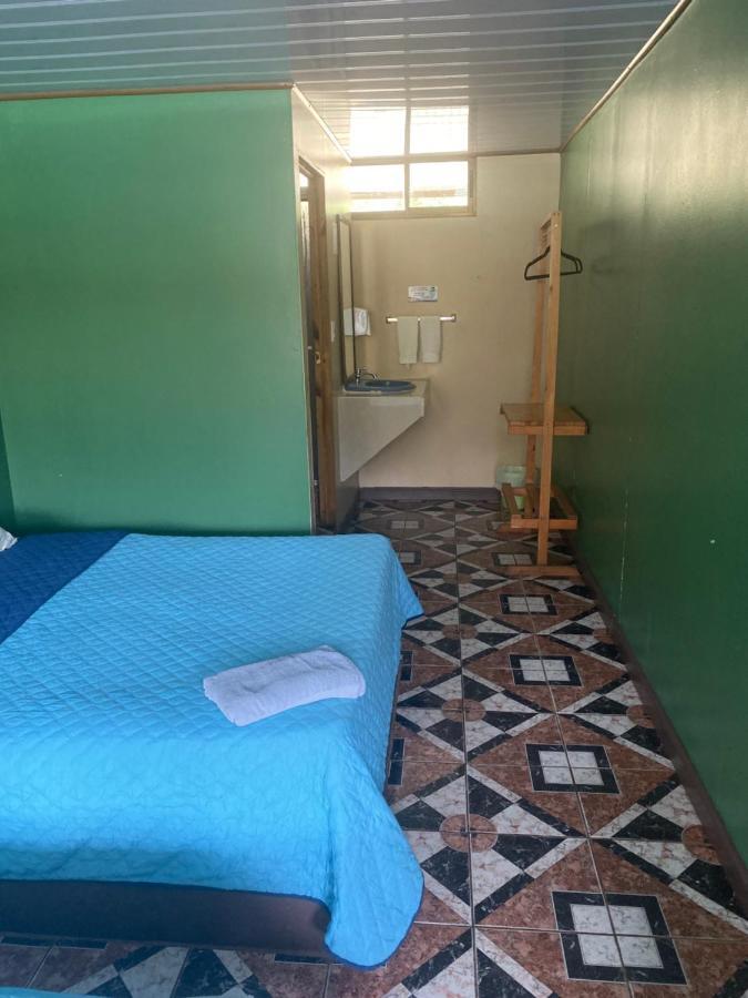 Hotel Uran Rivas Eksteriør billede